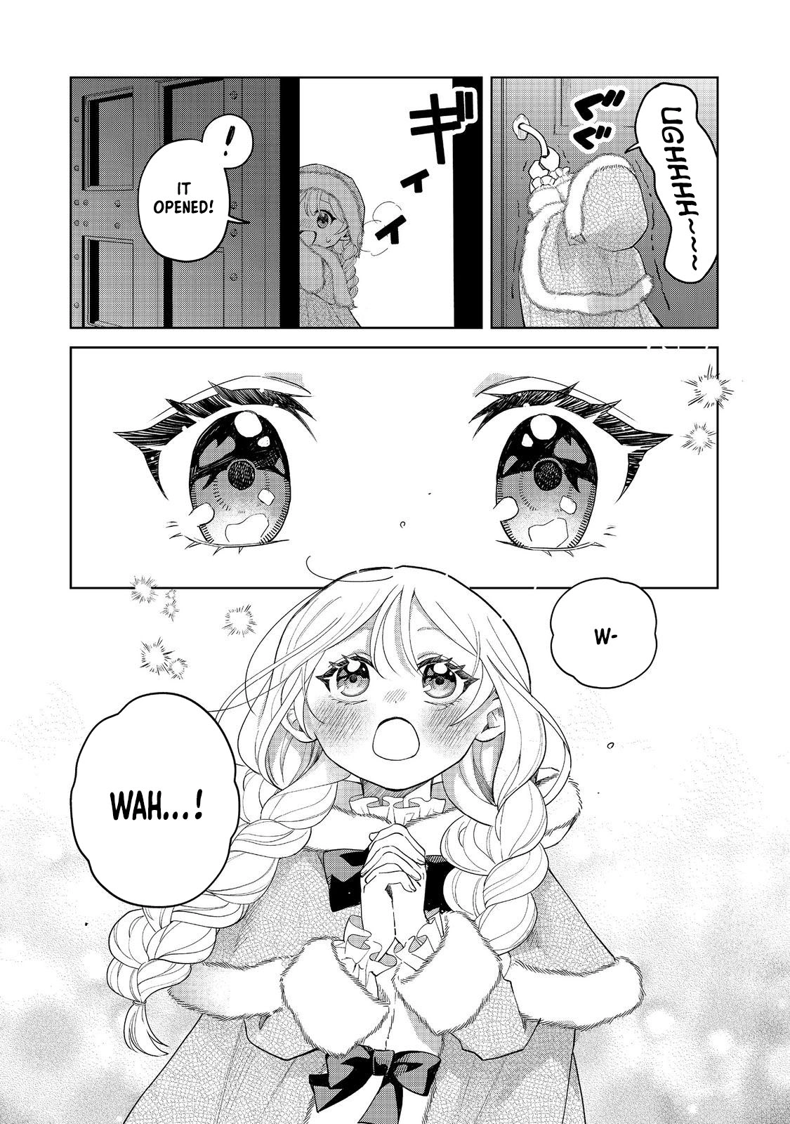 The Cursed Princess Wants to Study Magical Plants Chapter 2 Page 19